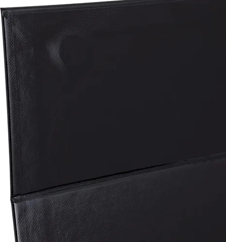 Vista 8 de Stockroom Plus Cajas de regalo magnéticas con tapas, 9.5 x 7 x 4 pulgadas, color negro brillante, paquete de 6 unidades, cierre magnético seguro