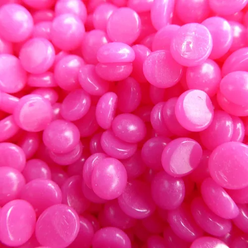 Vista 4 de Waxness Spa Choice - Cera dura media, cremosa, versátil, fucsia brillante, 2.2 libras, 2.2 lbs