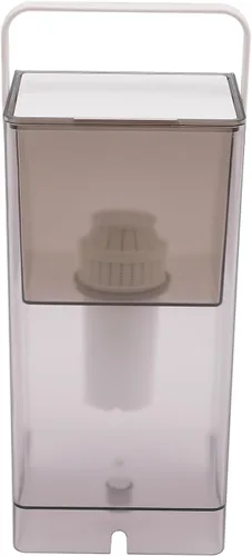 Vista 8 de Filtro dispensador de agua caliente instantáneo, calentador de caldera de agua para encimera de 1500 W, dispensador de agua para encimera con 12