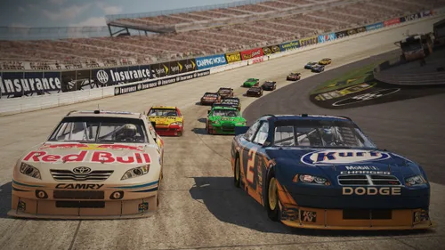 Vista 3 de NASCAR The Game 2011 - Playstation 3
