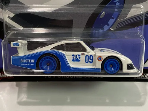 Vista 2 de HOT WHEELS '78 PORSCHE 935 Vehículo