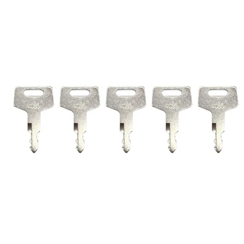 Vista 4 de Interruptor de encendido H806 17001-00019 para Takeuchi Gehl Case New Holland