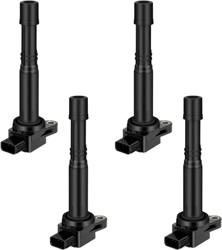 Vista 60 de ECCPP Bobinas de encendido compatibles con Dodge Caravan, B150, B250, B350, B2500, B3500, Dakota 1991-1997, repuesto para UF97 5C1707 para viajes