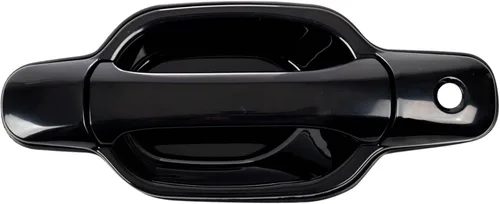 Vista 148 de TRQ Manija de puerta exterior delantera derecha cromada para el lado del pasajero compatible con Dodge Durango Jeep Grand Cherokee 2011-2021