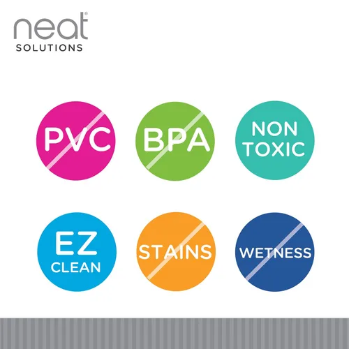 Vista 7 de Neat Solutions Disney Winnie the Pooh - Tapete de comida y juego