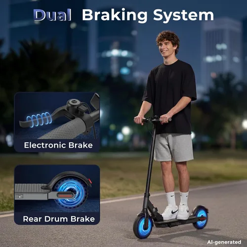 Vista 14 de Hopycycle Electric Scooters - Electric Scooter Adults with APP