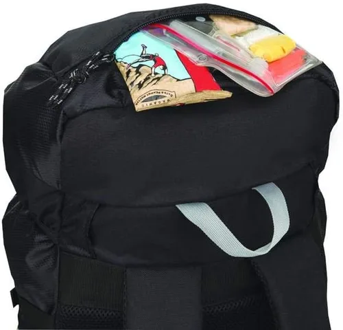 Vista 3 de Outdoor Products Arrowhead Int. Frame Pack (Negro/Griffin)