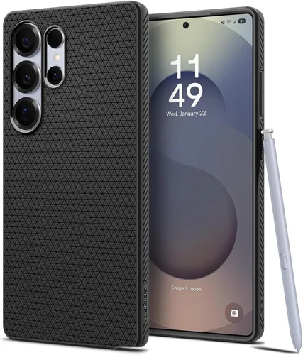 Vista 38 de Spigen Liquid Air Armor - Funda para Galaxy S21 Ultra (2021)
