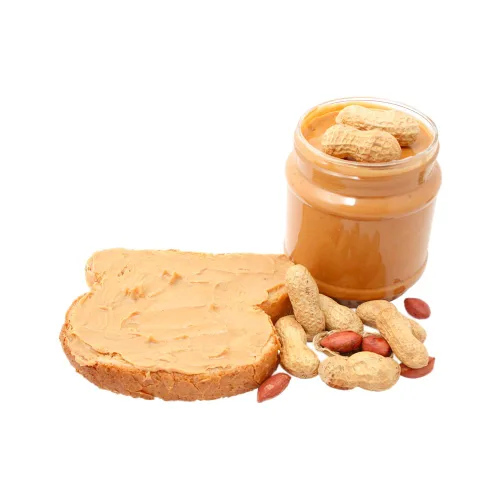 Vista 3 de TTB - Aceite con sabor a mantequilla de maní - 4 onzas - Kosher - Sin PG - Sabor de calidad premium para hornear