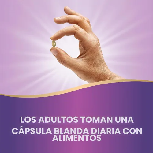 Vista 6 de Nature's Way, D3 2000 IU, vitaminas, 15590, 120, 1, 1