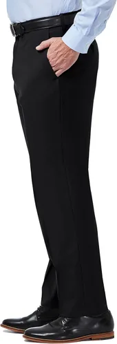 Vista 2 de Haggar Men's Premium Comfort Dress Pant Classic Fit Reg. and Big & Tall Sizes