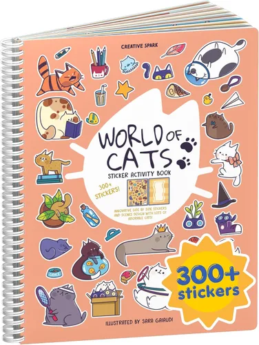 Vista 13 de Cupkin Libro de calcomanías de princesas para niños, un mundo mágico de Cupkin, artículos esenciales de viaje en avión para niños pequeños, más