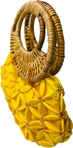 Vista 11 de Sika For Ella - Top-handmade Purse for Women