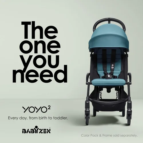 Vista 4 de BABYZEN YOYO - Mosquitera para más de 6 colores, protege al bebé de mosquitos y otros insectos