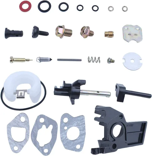 Vista 7 de Adefol Kit de reparación de carburador para Honda GX160 GX200 GX120 168F 170F 5.5HP 6.5HP Motor generador de motor Trimmer Reemplazar 16010-ZE1-812