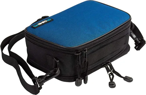 Vista 6 de ChillMed® Elite - Estuche de viaje semanal para diabéticos, bolígrafo de insulina y medidor de glucosa organizador con bolsa de hielo reutilizable