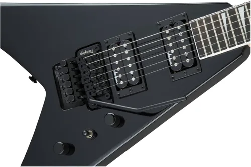 Vista 6 de Jackson JS Series King V JS32 - Negro brillante