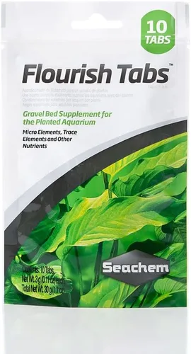 Vista 4 de Seachem Flourite - Suplemento de crecimiento de pestañas de grava de arcilla negra Sustrato de acuario plantado y fertilizante de raíces de plantas