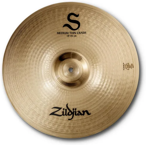 Vista 5 de Zildjian 16" S Medium Thin Crash