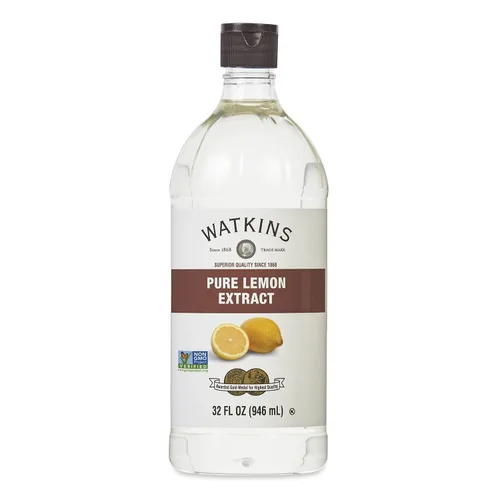 Vista 58 de Watkins Aromatizante orgánico puro de vainilla sin alcohol, 2 onzas líquidas (paquete de 1)