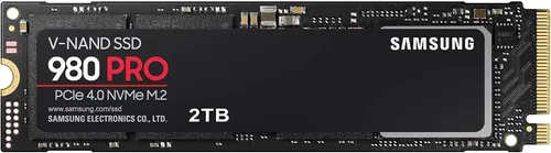 Vista 8 de Samsung 980 PRO SSD 1TB PCIe 4.0 NVMe Gen 4 Tarjeta de Memoria de Unidad de Estado Sólido Interna para Videojuegos M.2, Velocidad Máxima, Control