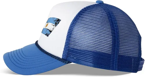 Vista 3 de Awkward Styles mens Trucker