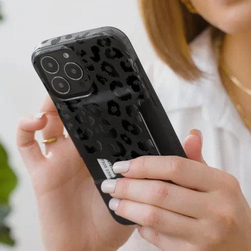 Vista 2 de VELVET CAVIAR Funda tipo cartera compatible con iPhone 11 y iPhone XR con tarjetero de crédito para mujer, funda protectora delgada para teléfono