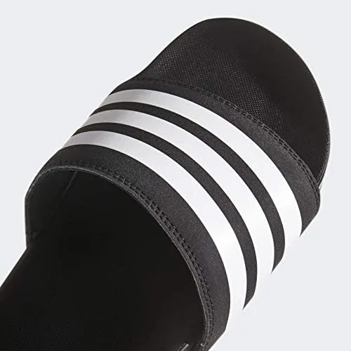 Vista 7 de adidas Mens Adilette Comfort Slides Sandal