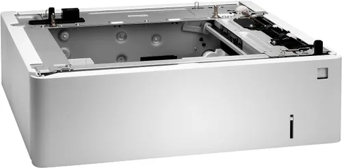 Vista 2 de HP Clr LaserJet500-Sheet Heavy MEDA Tray - 550 hojas - Papel normal, pancarta, papel de folleto, inyección de tinta, papel fotográfico, medios sin