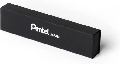 Vista 3 de Pentel 0.012 in P200 Series Portaminas con Barril Marrón