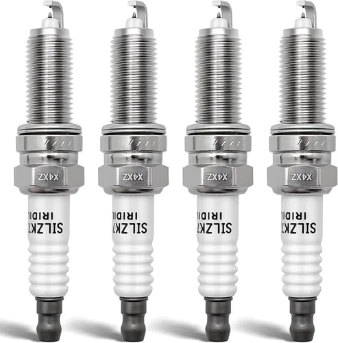 Vista 17 de 6 PIEZAS 12120032137 Bujía de iridio doble para BMW E70 E83 E90 E60 128i 330i 325i 530i 525i 530xi 525xi 325xi 330xi 328i 328xi 528i Z4 X3 X5