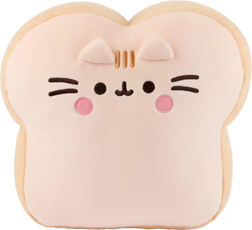 Vista 12 de GUND Pusheen - Juguete de peluche blando de pastel de chocolate de 11