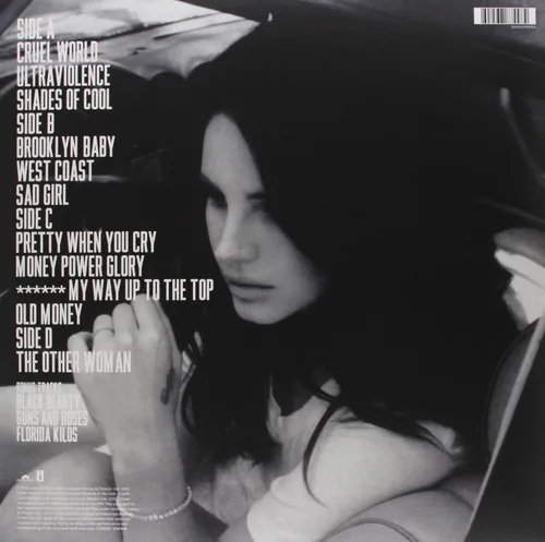 Vista 2 de Ultraviolence incl. 3 bonus tracks