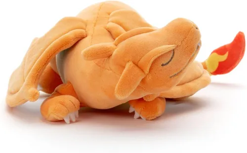 Vista 5 de Pokemon Pokemon Ease & Friends Peluche S Sprigatito Juguete de Peluche Ancho: Aprox. 9.8 pulgadas (25 cm)