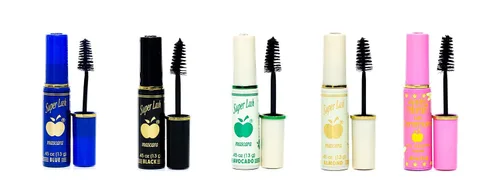 Vista 3 de By Apple Super Lash México - Juego de 3 piezas (elige tus colores), paquete de 3