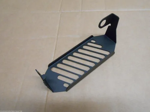 Vista 3 de Ducati Scrambler Enfriador de Aceite Parrilla Protectora Negro 97380541A