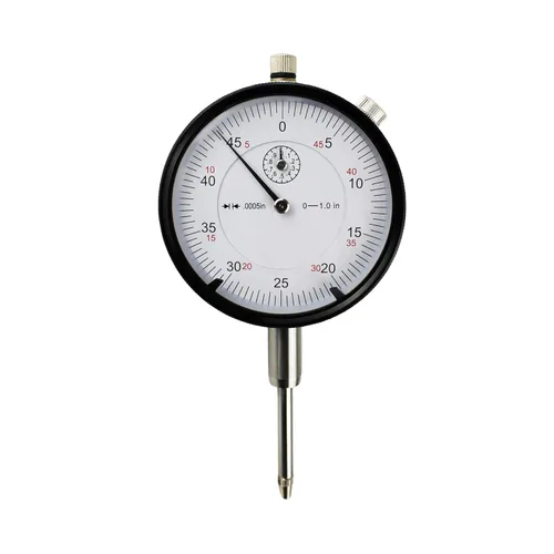 Vista 12 de HFS (R) Herramienta de torno indicador de esfera de 0-0.05 pulgadas de alta precisión, rango de medición de 0.05 pulgadas, intervalo de graduación