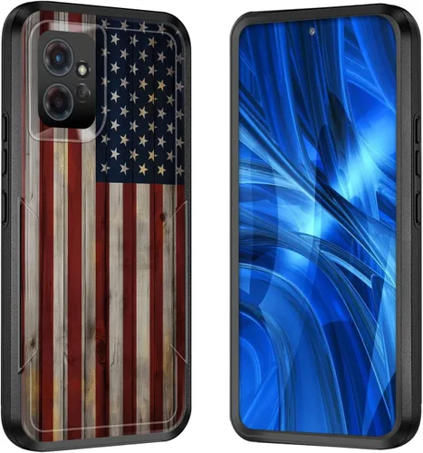 Vista 196 de Funda para Moto G Power 5G 2023, [probada contra caídas de grado militar], resistente, resistente, resistente, a prueba de golpes, funda protectora