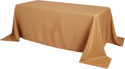 Vista 167 de Efavormart - Mantel redondo de poliéster de 108 pulgadas, 108 pulgadas, para bodas, fiestas, banquetes, restaurantes, color verde manzana