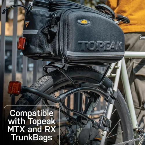 Vista 4 de Topeak TetraRack Road Bike Rack - R1 or R2 - Front or Rear