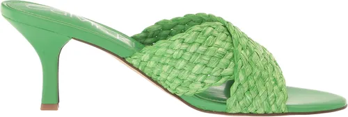 Vista 6 de Calvin Klein Women's Chetol Heeled Sandal