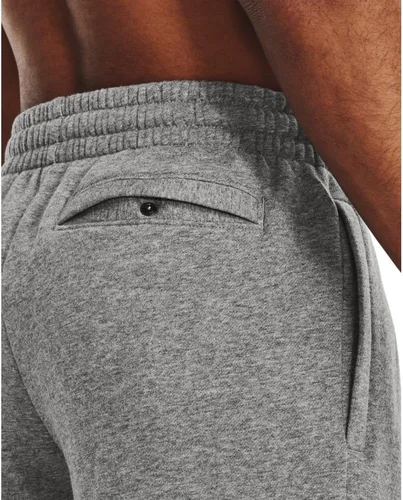 Vista 4 de Under Armour Pantalones cortos Rival Fleece para hombre