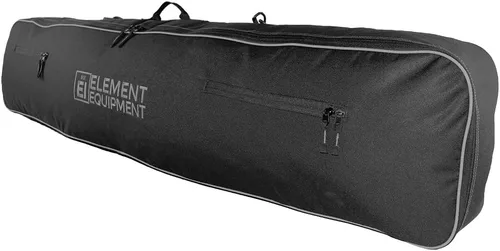 Vista 8 de Element Equipment Bolsa de snowboard con correa para el hombro y bolsillos para equipos