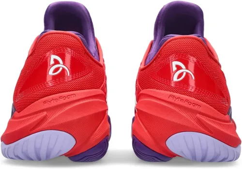 Vista 5 de ASICS Zapatillas de tenis Court FlyteFoam 3 Novak para hombre