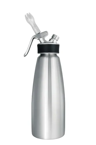 Vista 8 de Profi iSi 163001 Batidor de crema profesional, 1 pinta
