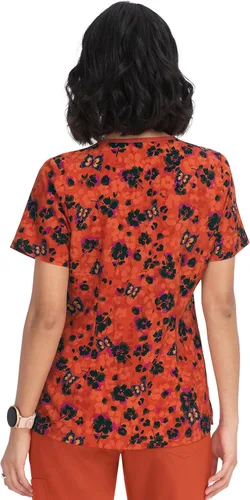 Vista 2 de Lola Top Leopardo Mariposa, Leopardo mariposa, Mediana