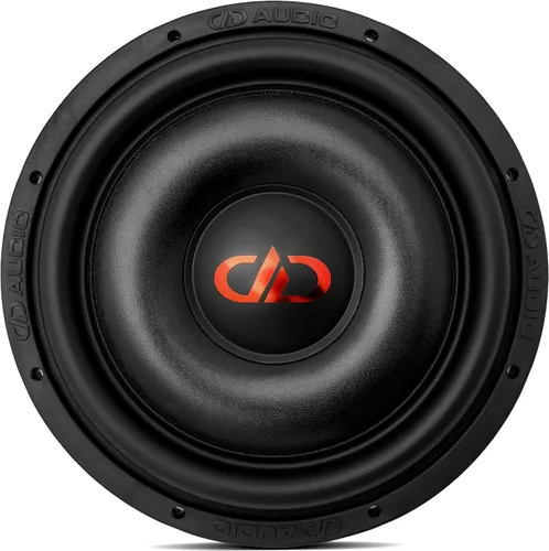 Vista 3 de DD Audio SL612-D4 12 "Slim Shallow 1200W Dual 4-OHMS Altavoz Subwoofer para Coche