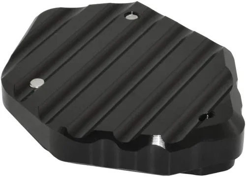 Vista 6 de Soporte de soporte lateral de pie para Yamaha MT-09 MT09 SP 2021 2022 (negro)