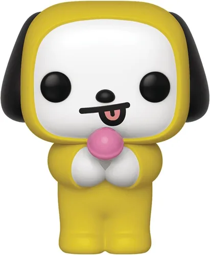 Vista 3 de Funko Pop! Animación: BT21 - Mang