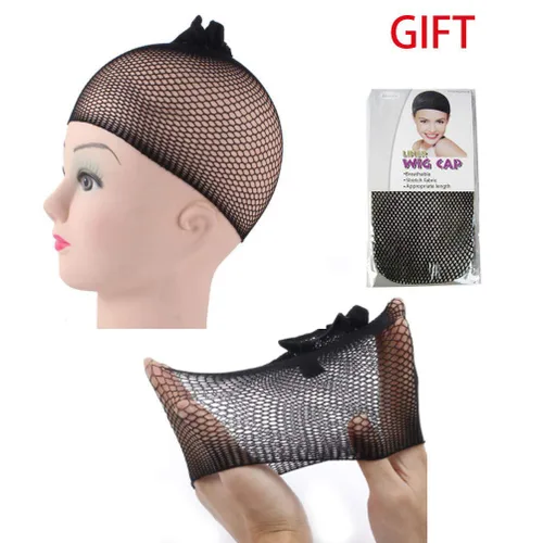 Vista 2 de Pixie Cut Wigs with Bangs Synthetic Wigs for Black Women Pixie Wig Short Haircuts (Nicelatus - 1057)